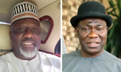 Alleged Organ Trafficking: I Stand With Ekweremadu – Dino Melaye