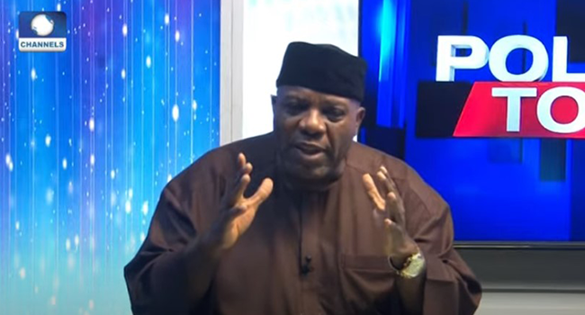 Doyin Okupe mocks PDP defeat in Ekiti poll despite established structure