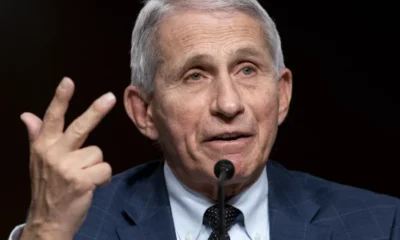 Fauci, America’s pandemic response expert tests positive for Covid-19