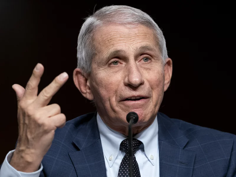 Fauci, America’s pandemic response expert tests positive for Covid-19