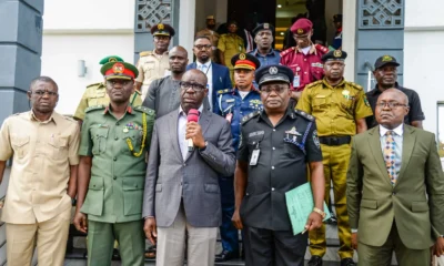 Obaseki insists on Okada ban, assures residents of security