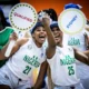 Nigerian D’Tigress kicked out of basketball World Cup after FG ban
