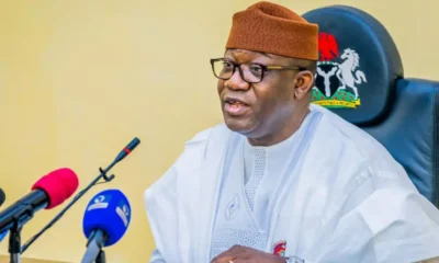 No Evidence Has Linked Owo Church Attack To ISWAP – Fayemi