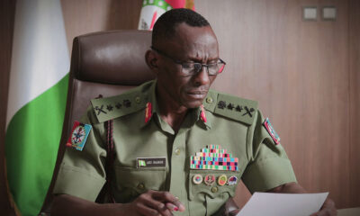 Zamfara Governor Cannot Instruct CP To Issue Gun Licences – General Irabor