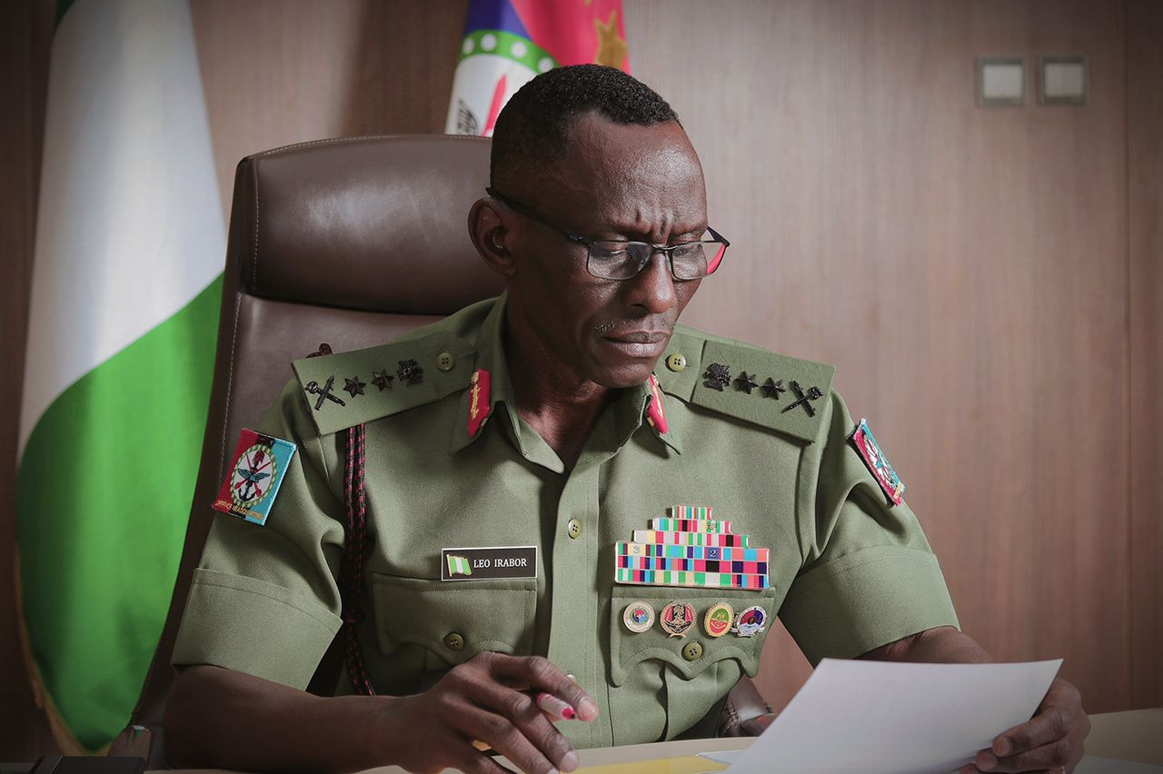 Zamfara Governor Cannot Instruct CP To Issue Gun Licences – General Irabor