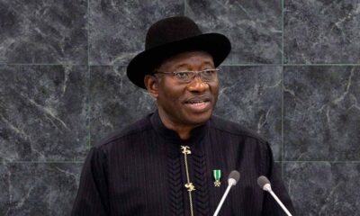 Why I Did Not Implement Report Of 2014 National Conference – Jonathan