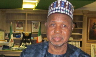 Gov Masari vows not to surrender to bandits in Katsina