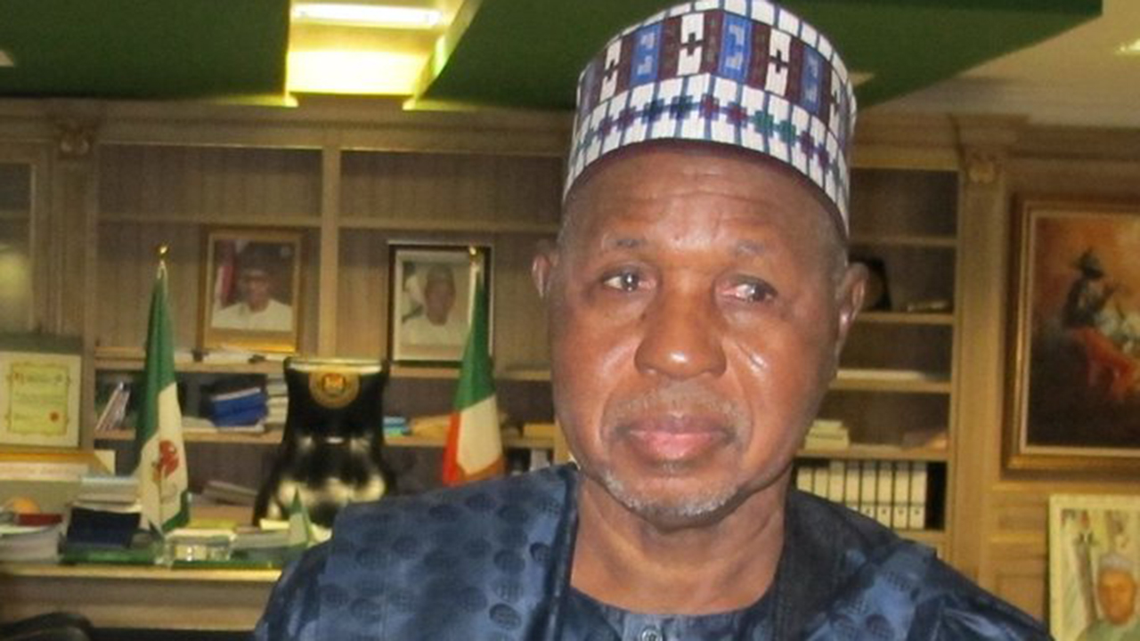 Gov Masari vows not to surrender to bandits in Katsina