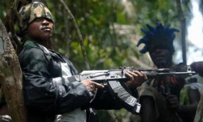 Gunmen abduct Kwara Anglican Bishop, wife, driver, demand N50m ransom