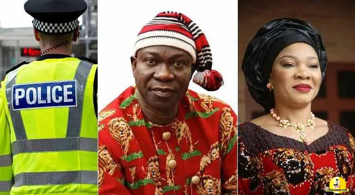 Ekweremadu: FG probes organ donor’s data privacy breach