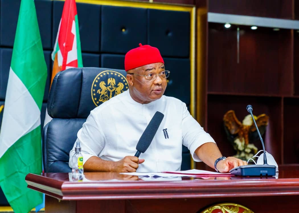 2023: Choice Of Running Mate Lies With Tinubu, Not APC Governors – Uzodimma