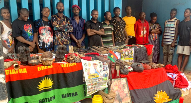 Police Arrest Suspected Killer Of APC Chieftain Gulak, Others In Imo