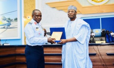 INEC seeks Air Force support on security, logistics