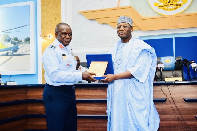 INEC seeks Air Force support on security, logistics