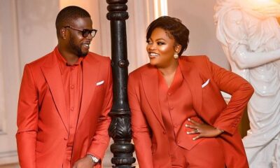 JJC Skillz Announces Separation From Wife Funke Akindele