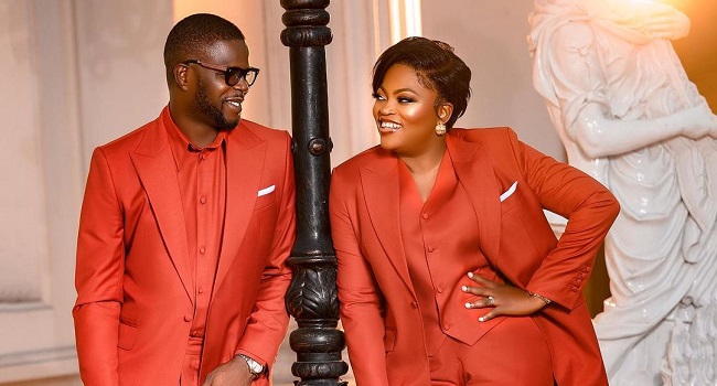 JJC Skillz Announces Separation From Wife Funke Akindele