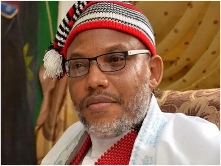 Court Dismisses Nnamdi Kanu’s Bail Application