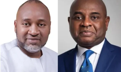 Dumebi Kachikwu upsets Kingsley Moghalu to win ADC presidential ticket