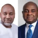 Dumebi Kachikwu upsets Kingsley Moghalu to win ADC presidential ticket