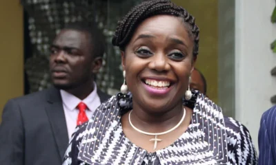 US grants Adeosun’s foundation non-profit, tax-exempt status