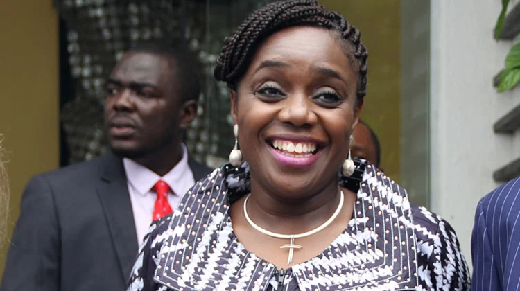 US grants Adeosun’s foundation non-profit, tax-exempt status