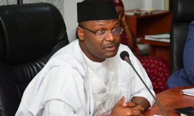 Voter registration: Fresh registrants hit 10.4 million, says INEC