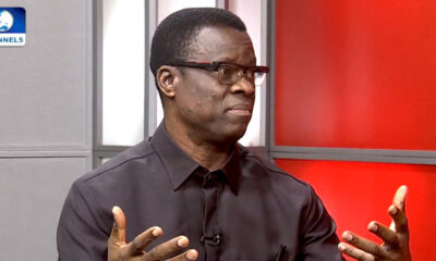 Aggrieved Akwa Ibom youths barricade INEC office, demand REC’s removal