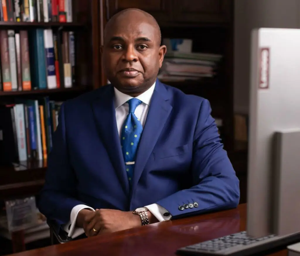 Moghalu dumps ADC after losing presidential ticket
