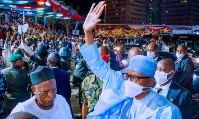 Buhari Asks Delegates To Vote APC Presidential Candidate With Best Chances Of Victory