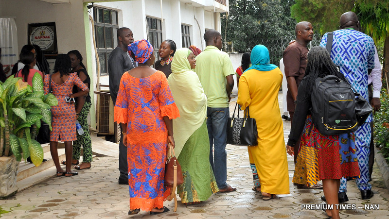 NAFDAC workers embark on strike over non-payment of allowances