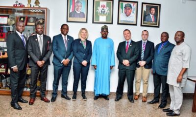 UK Promises £1m Support To NDLEA As Marwa Seeks More Help