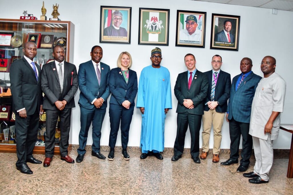 UK Promises £1m Support To NDLEA As Marwa Seeks More Help
