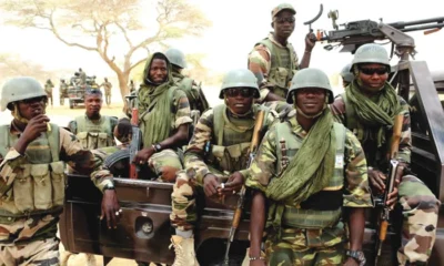Boko Haram Logistics Supplier Nabbed As Troops Neutralise Six Terrorists