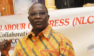 End ASUU strike, others, NLC charges FG