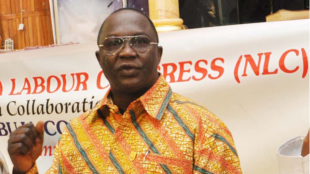 End ASUU strike, others, NLC charges FG