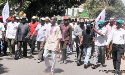 NUT faults sacking of 2,357 teachers by Kaduna govt