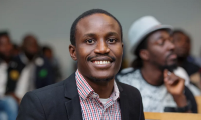Tolu Ogunlesi selected for Harvard’s Weatherhead fellowship