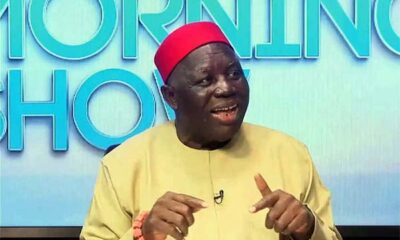 Ohanaeze Ndigbo wants zoning of presidency inserted in Nigeria’s Constitution