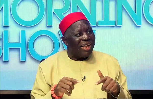 Ohanaeze Ndigbo wants zoning of presidency inserted in Nigeria’s Constitution