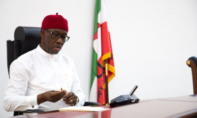 Okowa: We remain neutral, apolitical, CNG clarifies