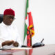 Okowa: We remain neutral, apolitical, CNG clarifies