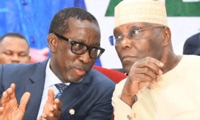 Breaking: Atiku Announces Okowa As Running Mate