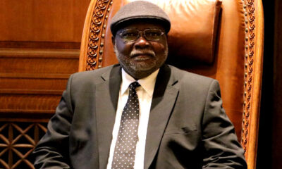 Justice Olukayode Ariwoola