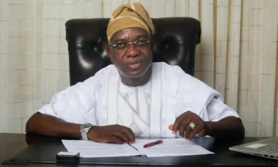 Defection: Resign or be removed, PDP tells Makinde’s deputy, APC kicks