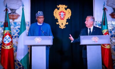 Nigeria-Portugal Relations Set For New Levels, As 10 Agreement Are Prepared For Signing