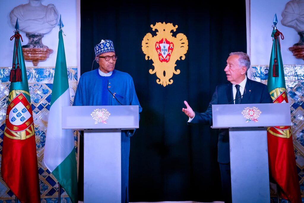 Nigeria-Portugal Relations Set For New Levels, As 10 Agreement Are Prepared For Signing