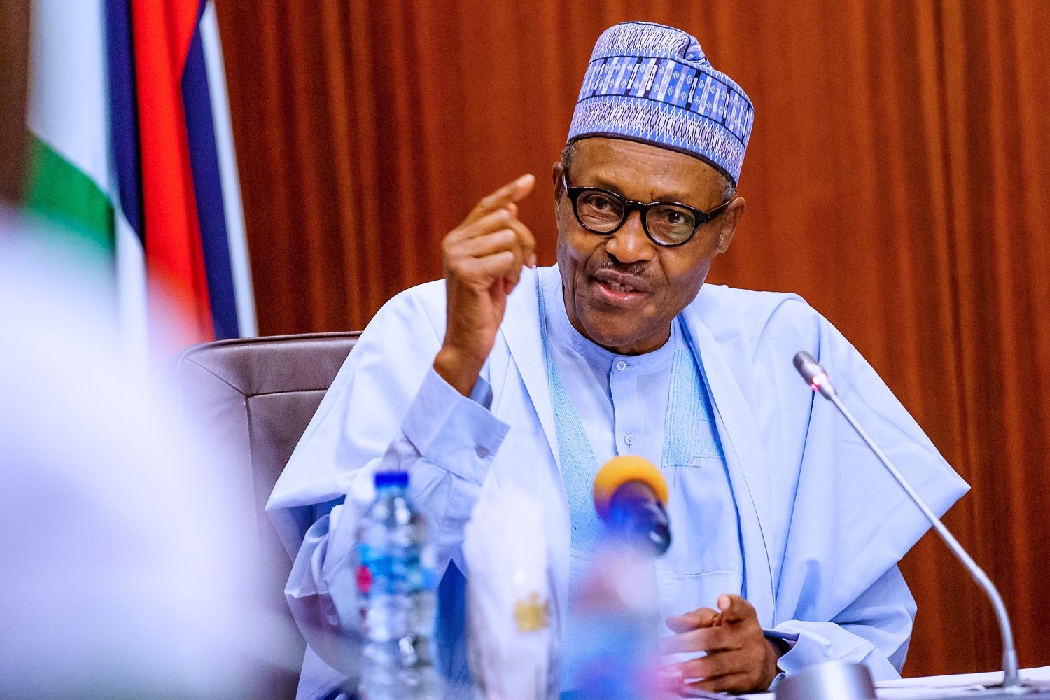 MAN, LCCI, economists counter Buhari’s claim on economy