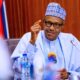 Buhari Meets With Seven APC Governors