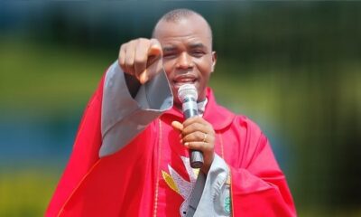Nigerians knock Mbaka over ‘stingy man’ comments on Peter Obi