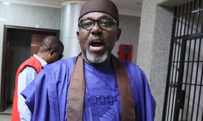 After perfecting bail conditions, Okorocha makes it for APC presidential screening